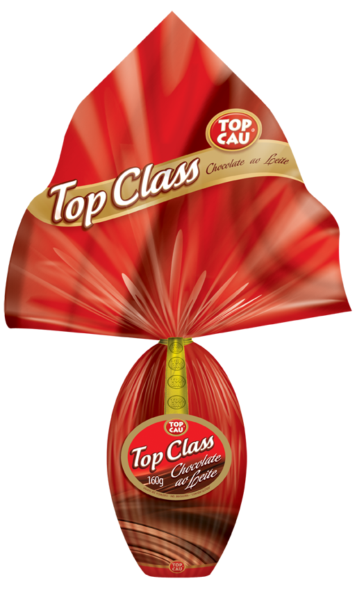 Top Cau Ao Leite 160 Gr